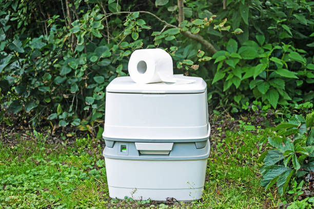 Portable Toilet Options We Offer in Ypsilanti, MI