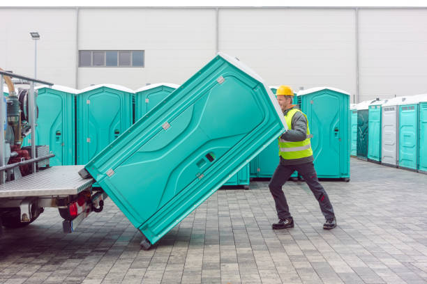 Best Affordable porta potty rental  in Ypsilanti, MI