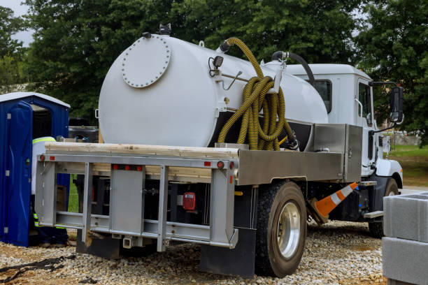 Best Porta potty delivery and setup  in Ypsilanti, MI